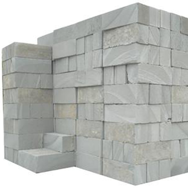 汾西不同砌筑方式蒸压加气混凝土砌块轻质砖 加气块抗压强度研究