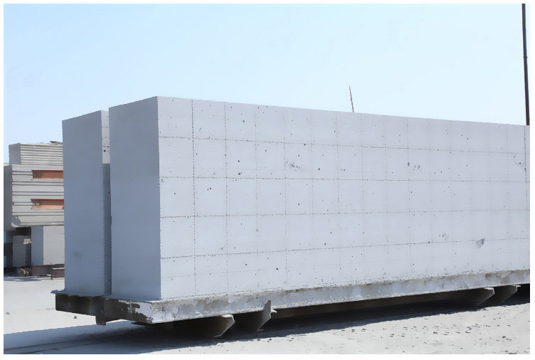 汾西加气块 加气砌块 轻质砖气孔结构及其影响因素