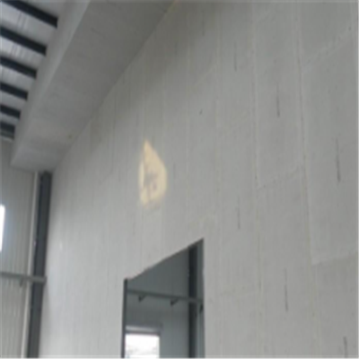 汾西宁波ALC板|EPS加气板隔墙与混凝土整浇联接的实验研讨