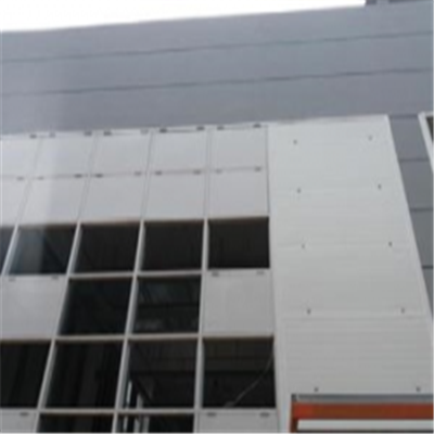 汾西新型蒸压加气混凝土板材ALC|EPS|RLC板材防火吊顶隔墙应用技术探讨